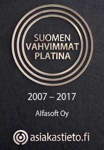 Suomen vahvimmat platina